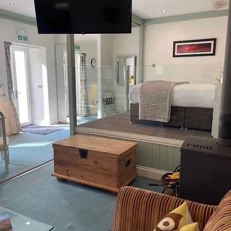 Owls Nest Apartment Edinbane Екстериор снимка