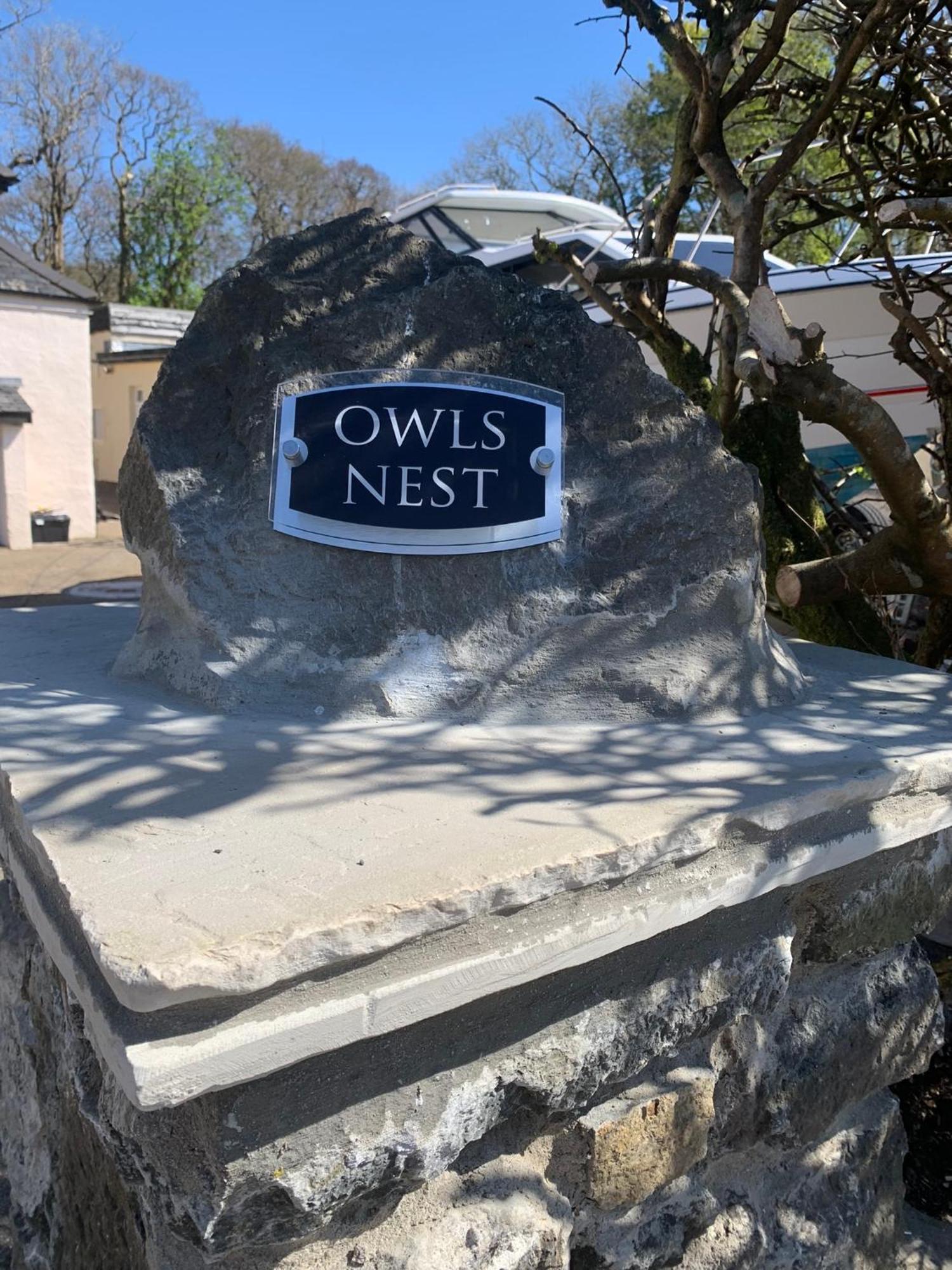 Owls Nest Apartment Edinbane Екстериор снимка