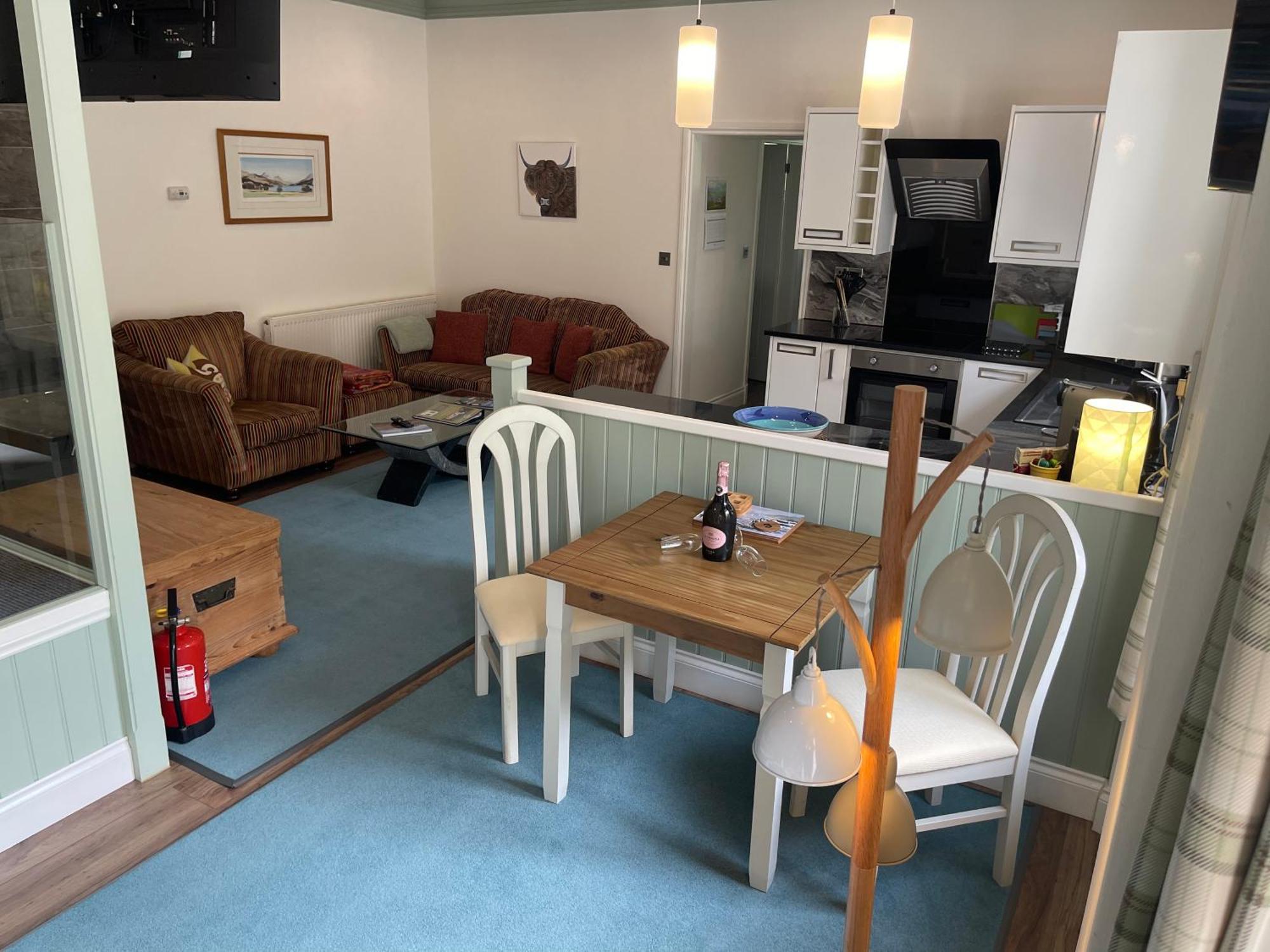 Owls Nest Apartment Edinbane Екстериор снимка